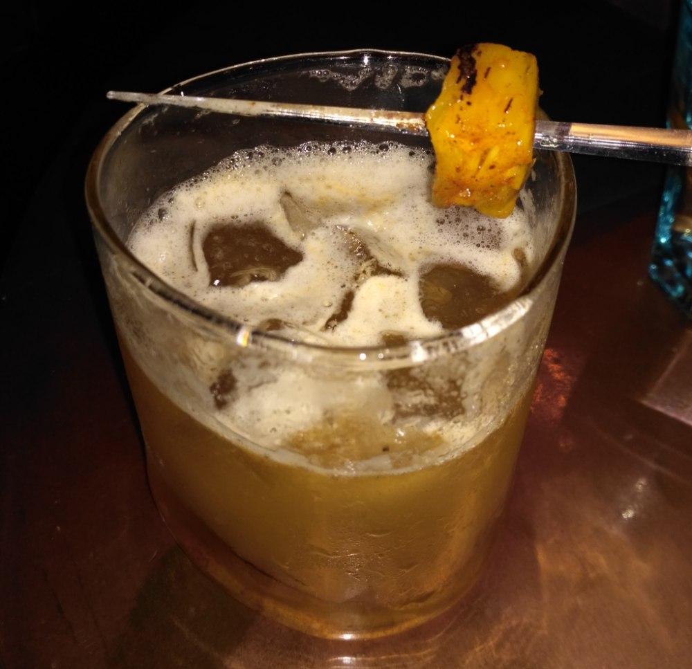 Cocktails in Mumbai